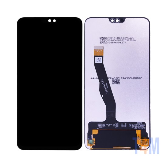 Touch+Display Huawei Honor 8X/JSN-AL00/JSN-L22 Black